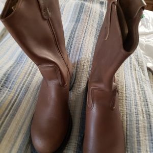 Red wing boots (pecos)